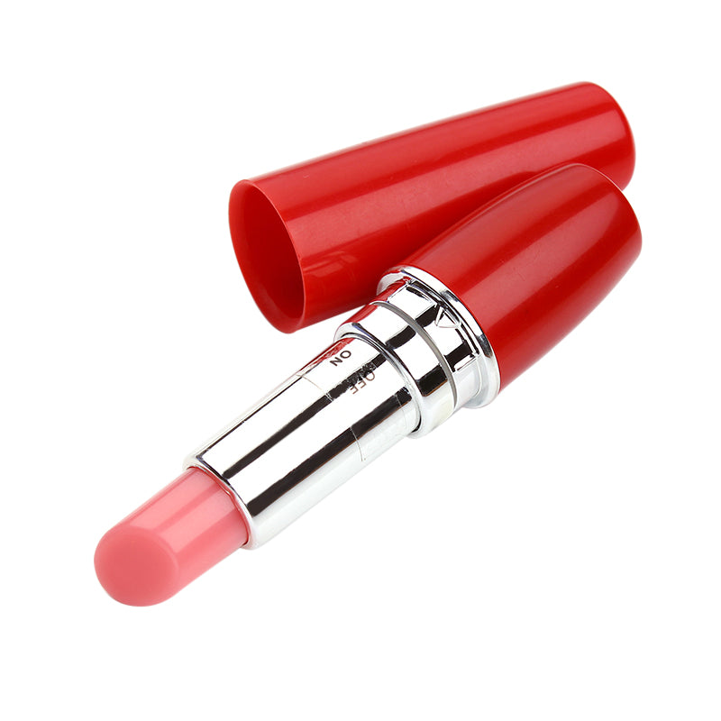 Lipstick mini secret Vibrator - Happysex