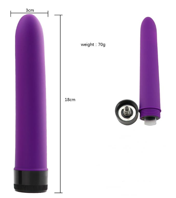 Female vibrator 7 inch - Happysex