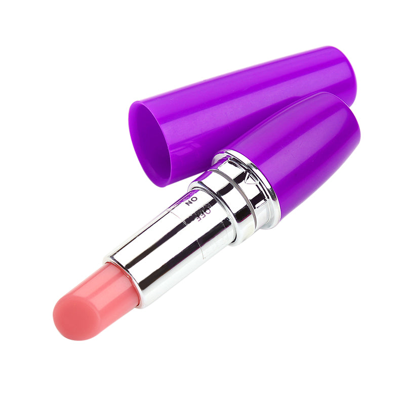 Lipstick mini secret Vibrator - Happysex