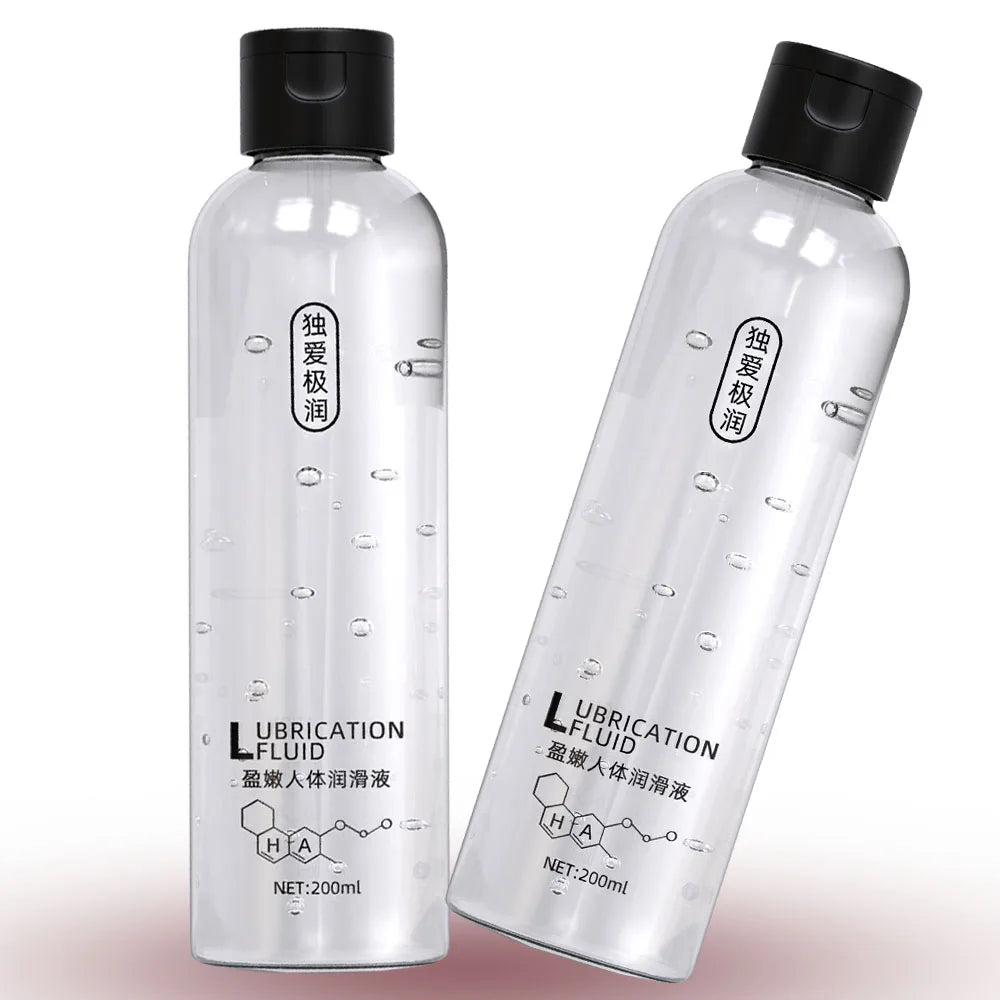 200ML Lubricant Water-based - Happysex