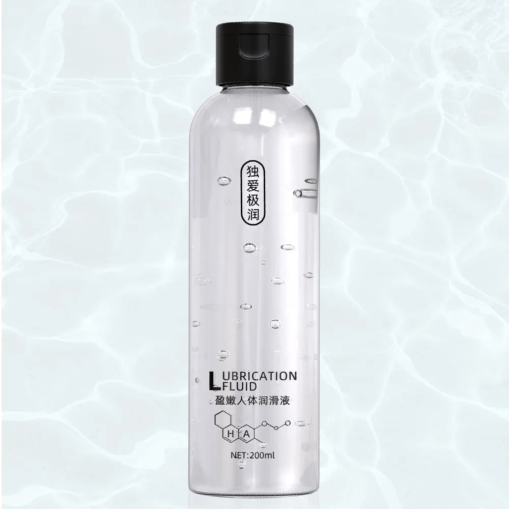 200ML Lubricant Water-based - Happysex