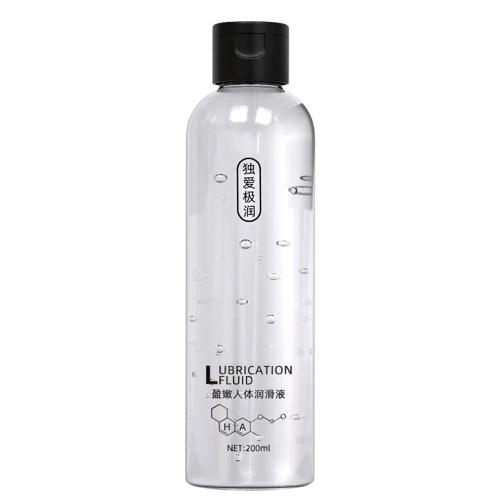 200ML Lubricant Water-based - Happysex