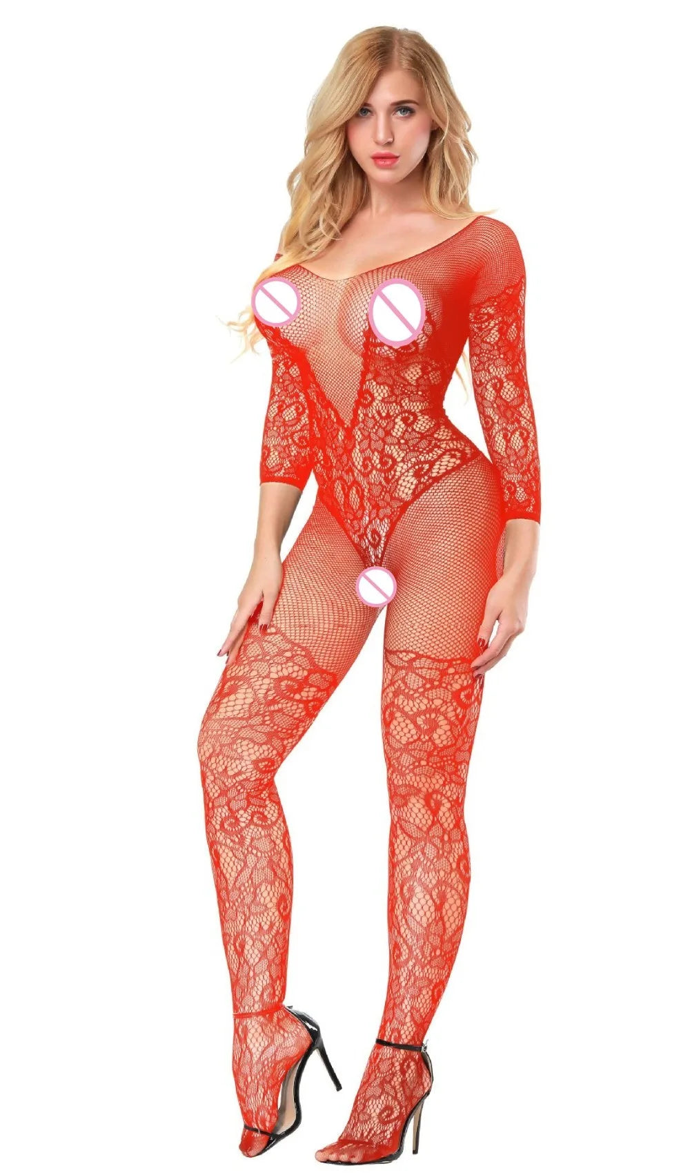 Erotic Lingerie Erotic Hot Sexy One-Piece Socks and Others - Happysex