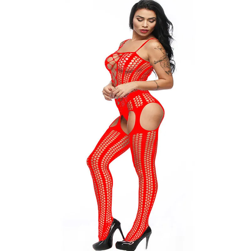 Erotic Lingerie Erotic Hot Sexy One-Piece Socks and Others - Happysex