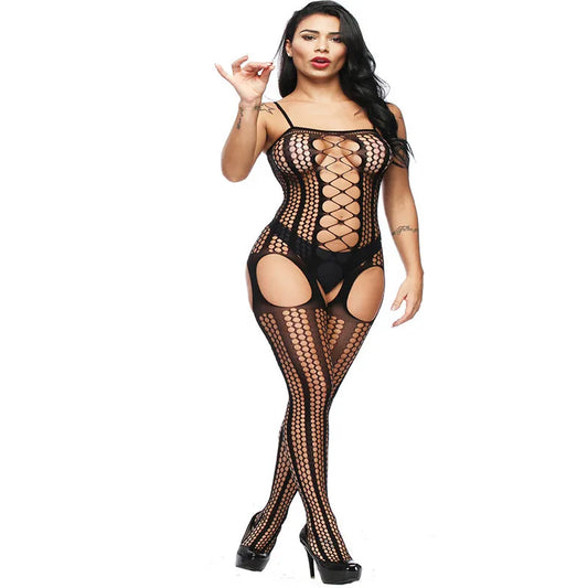 Erotic Lingerie Erotic Hot Sexy One-Piece Socks and Others - Happysex