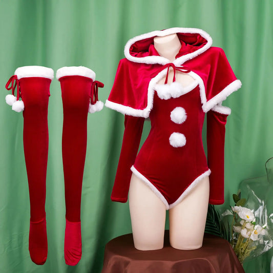 Cosplay Christmas Uniform sexy - Happysex