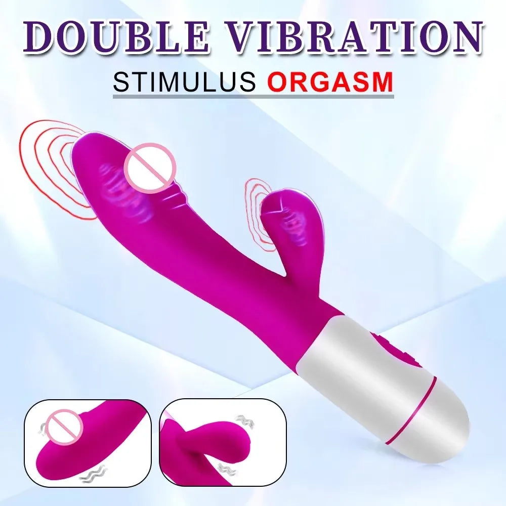 Vibrator for Women Clitoris Stimulator - Happysex