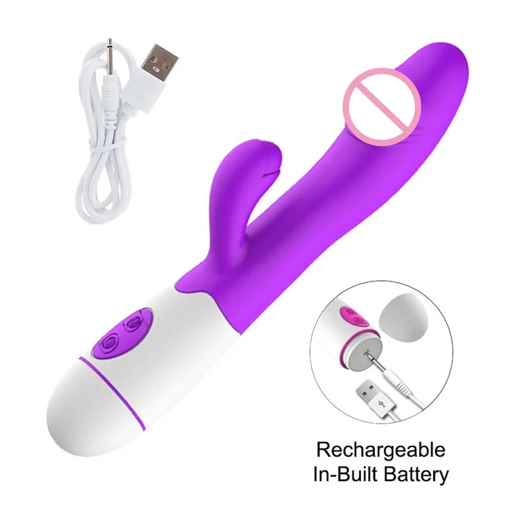 Vibrator for Women Clitoris Stimulator - Happysex