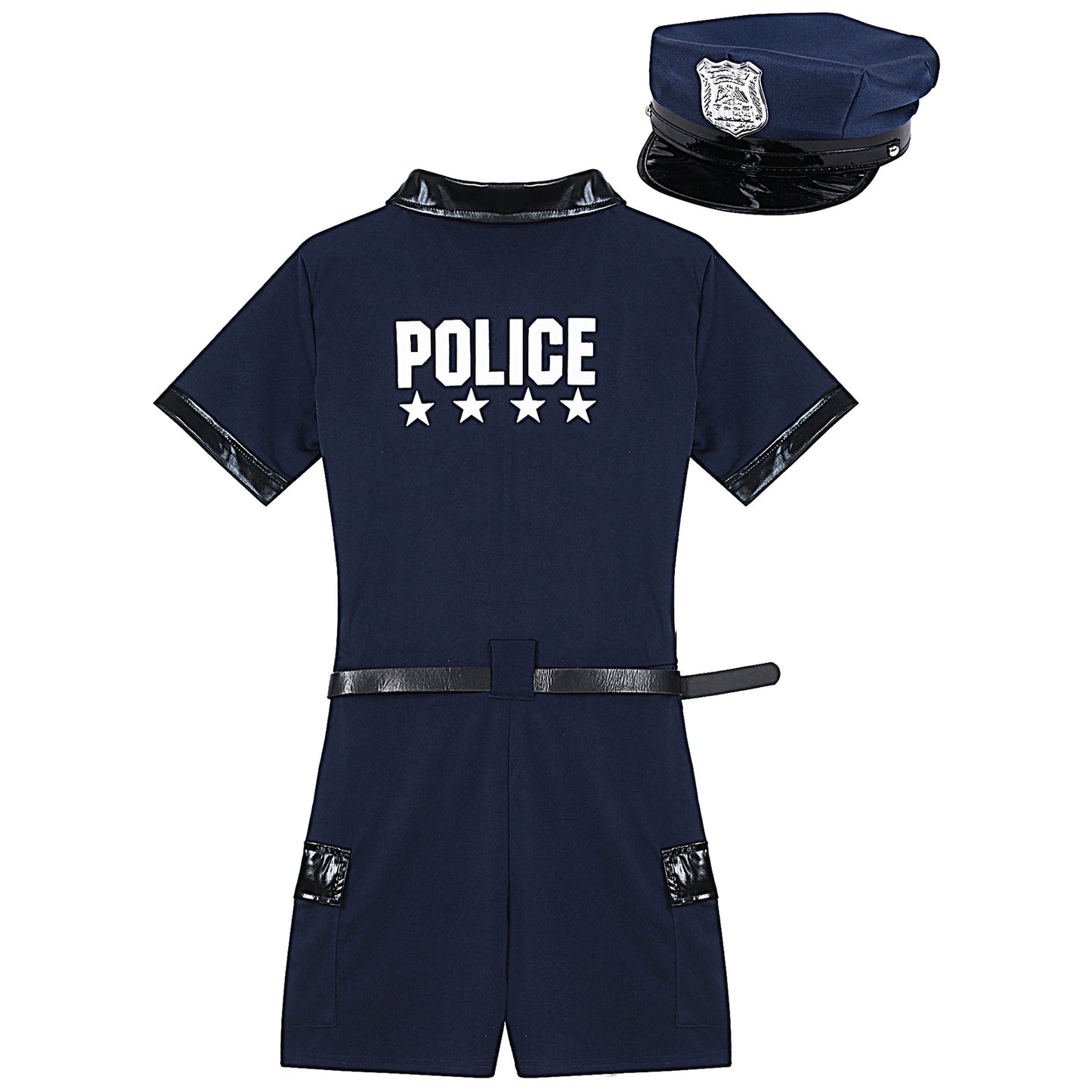 Mens Policeman Costume Sexy - Happysex