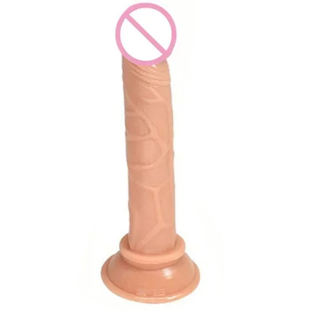 Strap On Dildo Bullet G Spot No Vibrator Magic Wand Massager Vagina Clitoris Stimulator Female Masturbator Anal Plug Butt Plug