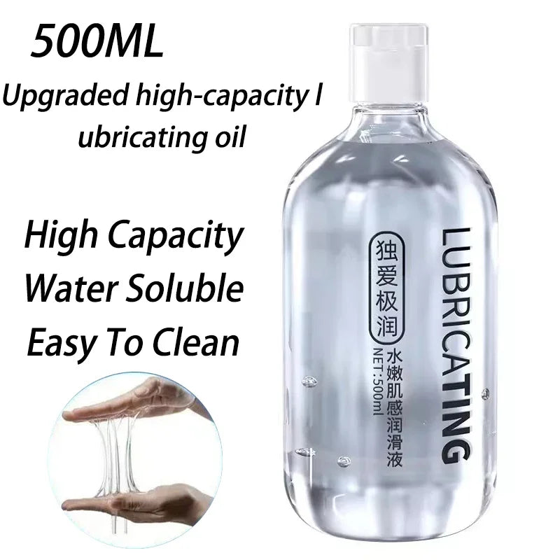 200ML Lubricant Water-based - Happysex