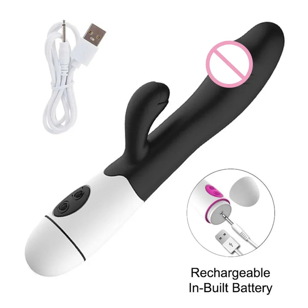 Vibrator for Women Clitoris Stimulator - Happysex