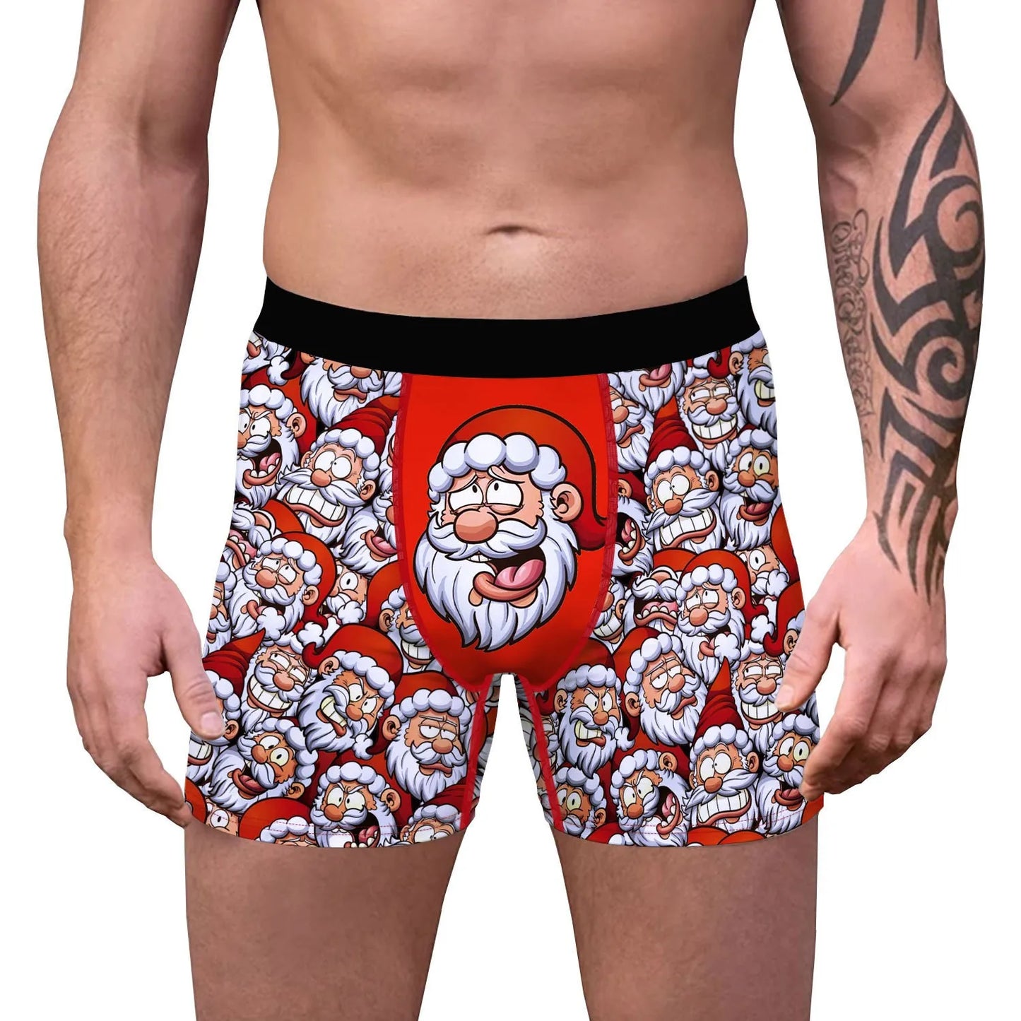 Boxers Christmas Men's Sexy