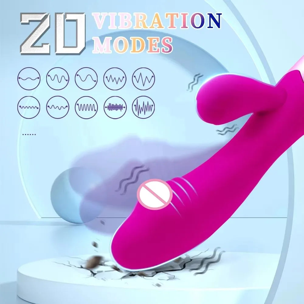 Vibrator for Women Clitoris Stimulator - Happysex