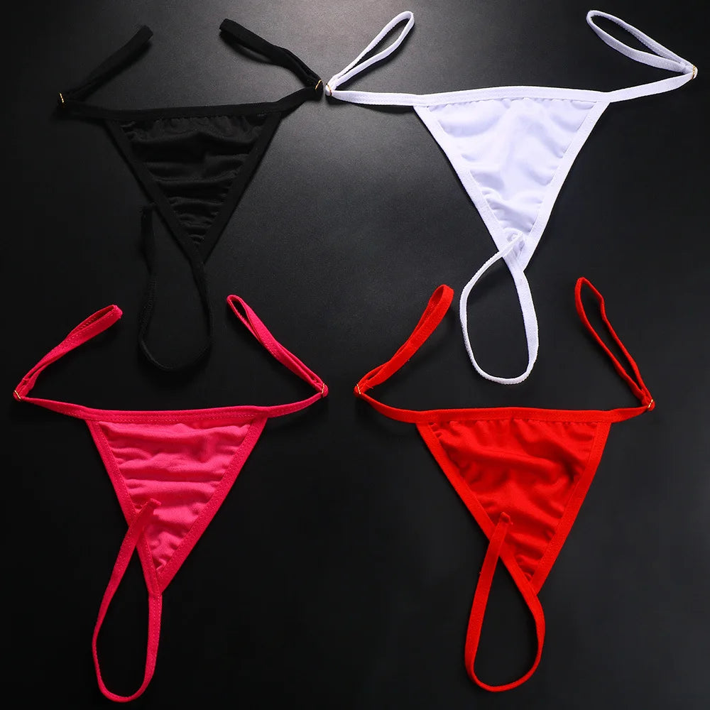 Thong for Women Erotic string Adjustable - Happysex