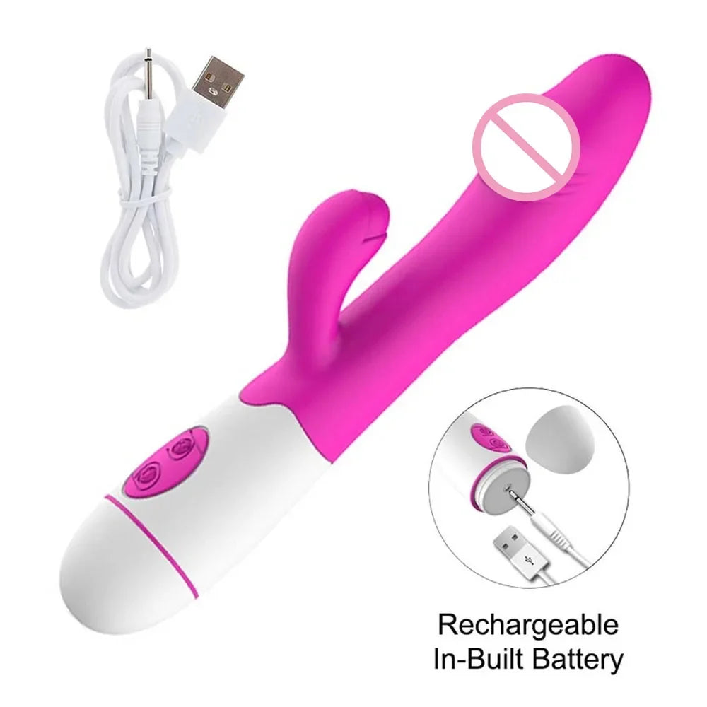 Vibrator for Women Clitoris Stimulator - Happysex