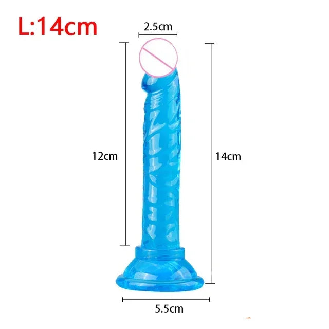 Strap On Dildo Bullet G Spot No Vibrator Magic Wand Massager Vagina Clitoris Stimulator Female Masturbator Anal Plug Butt Plug