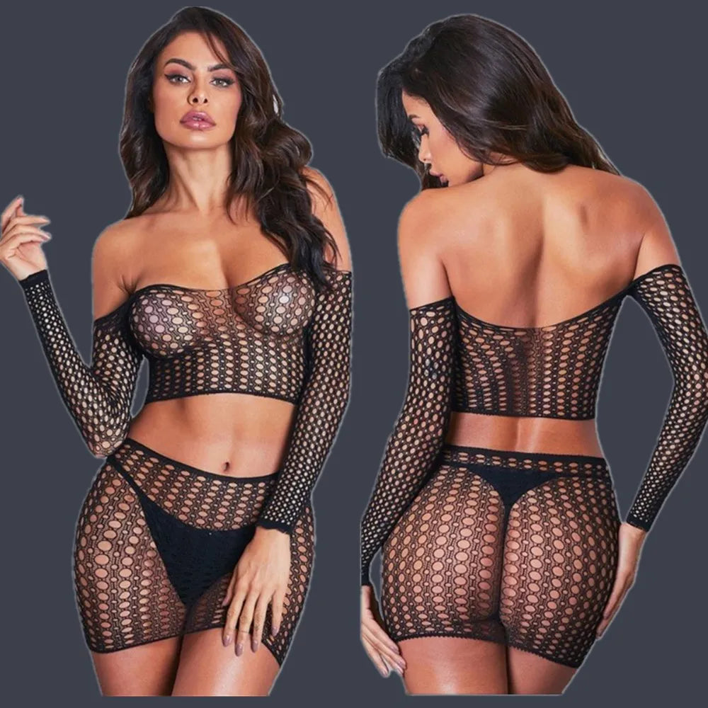 Women's Backless Bandage Bodycon Dress Ladies Summer Mesh Sexy Evening Party Clubwear Slim Short Mini Dress платье женское