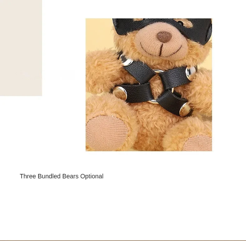 Bear to give as a gift - Happysex