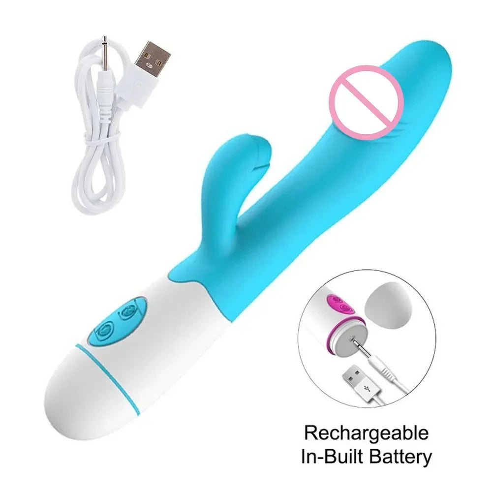 Vibrator for Women Clitoris Stimulator - Happysex