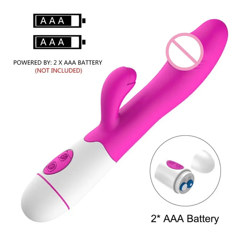 Vibrator for Women Clitoris Stimulator - Happysex