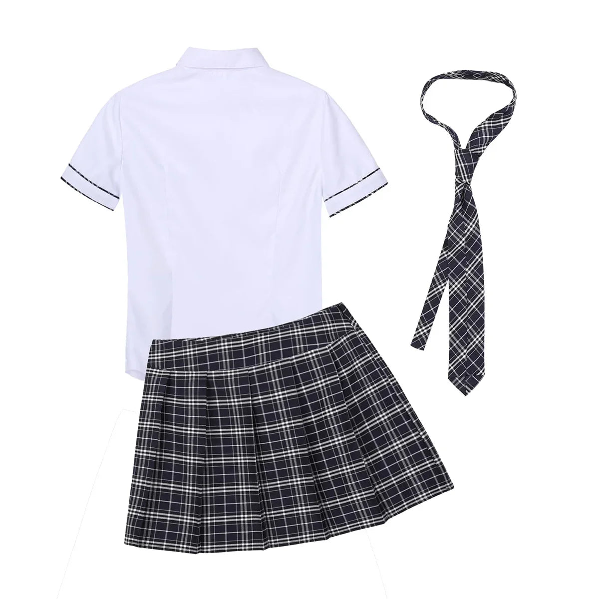 Kawaii Schoolgirl Uniform - Happysex