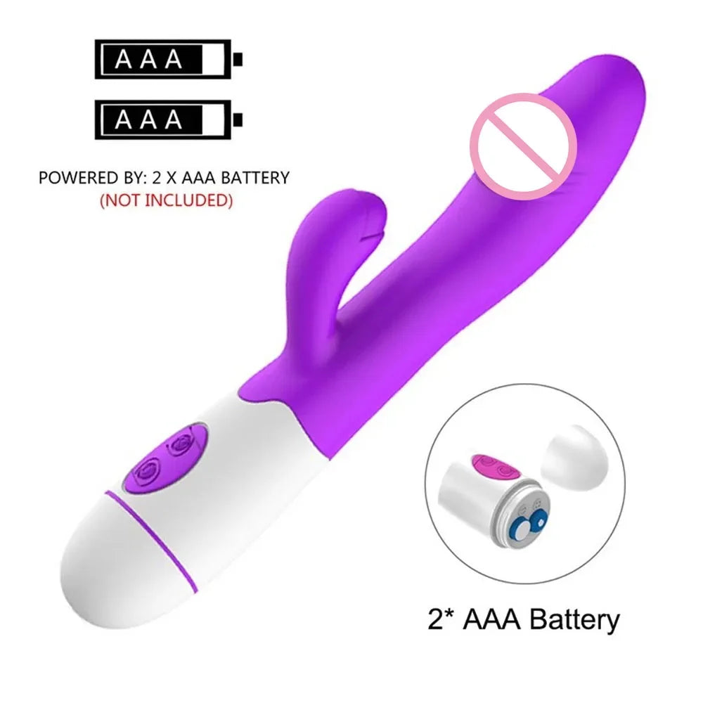 Vibrator for Women Clitoris Stimulator - Happysex