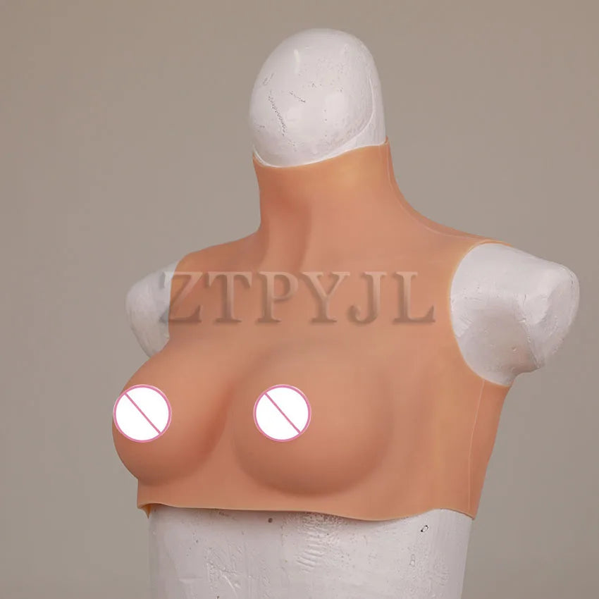 Huge Realistic Silicone Boobs - Happysex