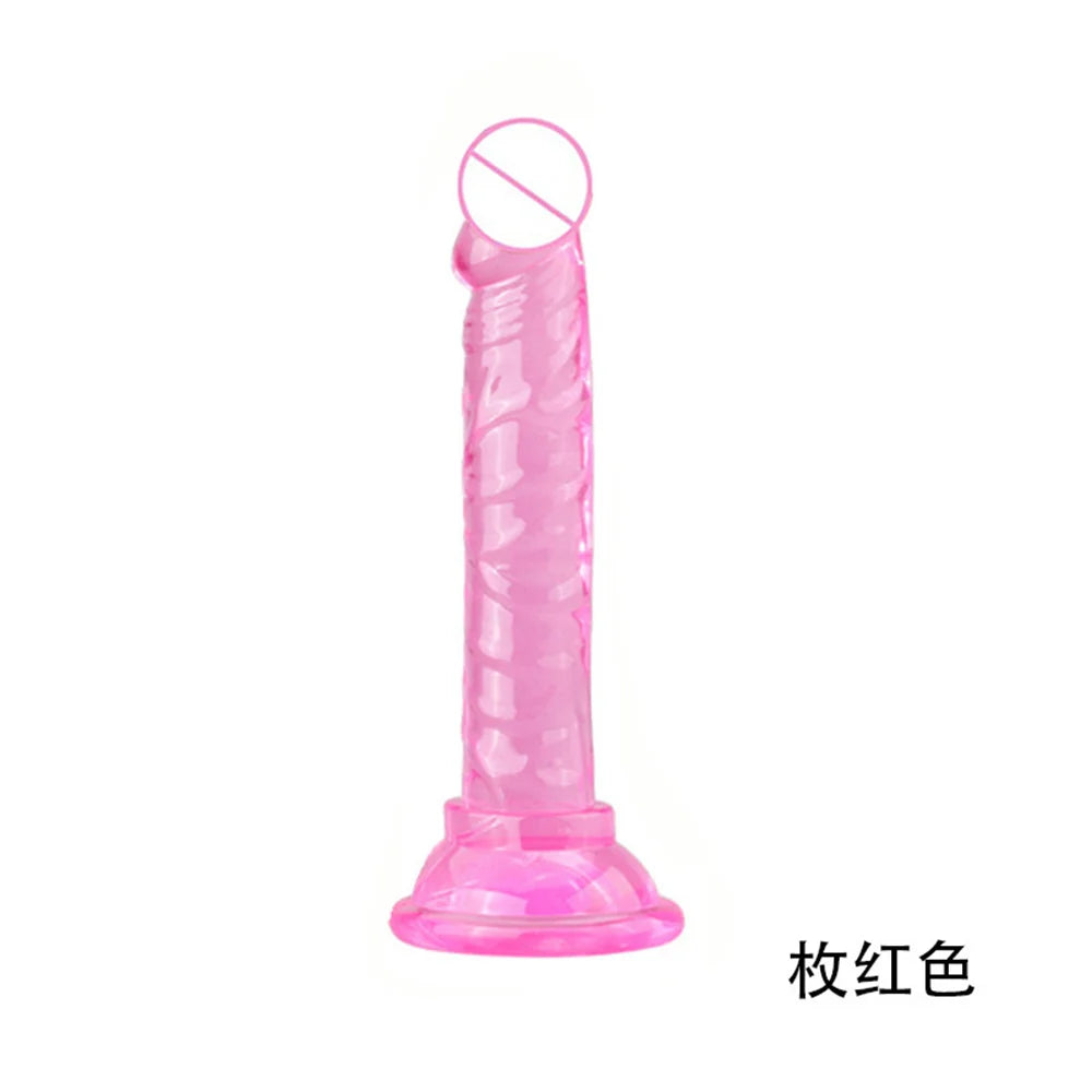 Wearable Dildo Pants for Men and Women Realistic Penis Gay Lesbian Masturbation Toys Vagina Anal Plug Erotic Underwear Belt 18+