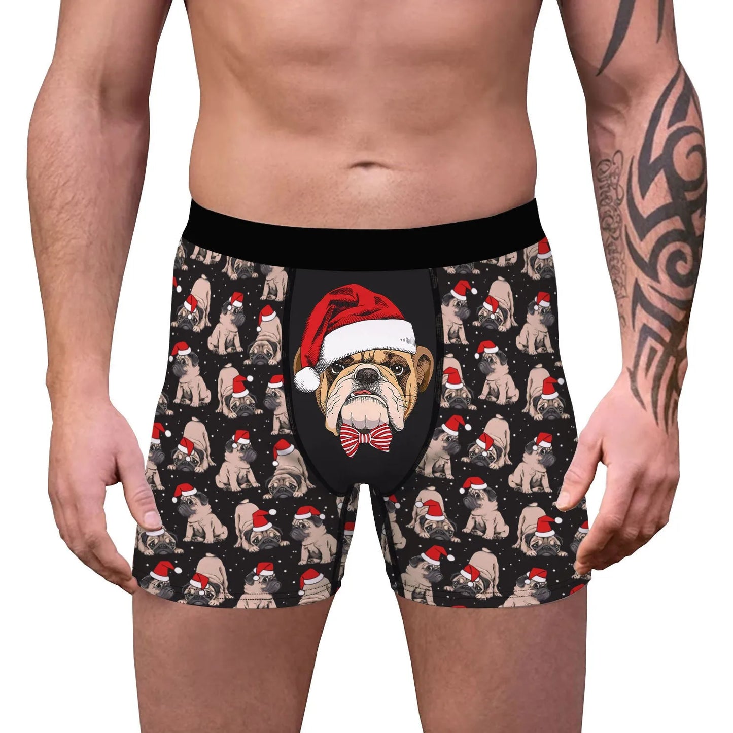 Boxers Christmas Men's Sexy