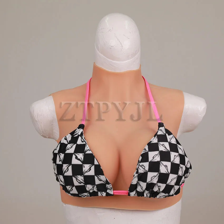 Huge Realistic Silicone Boobs - Happysex