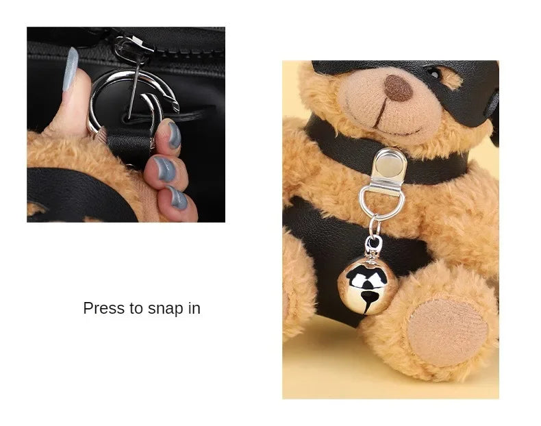 Bear to give as a gift - Happysex