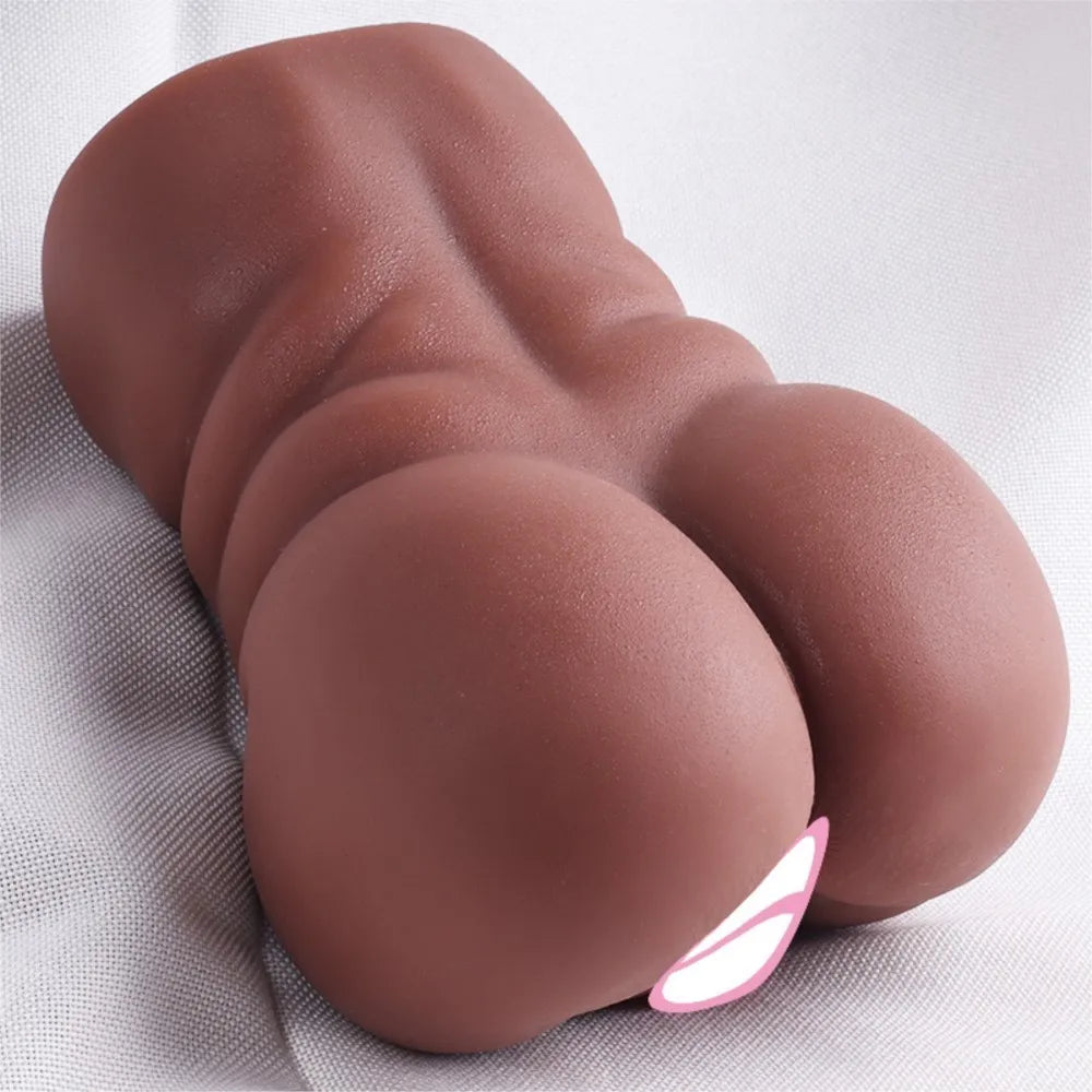 Female Body Realistic - Happysex