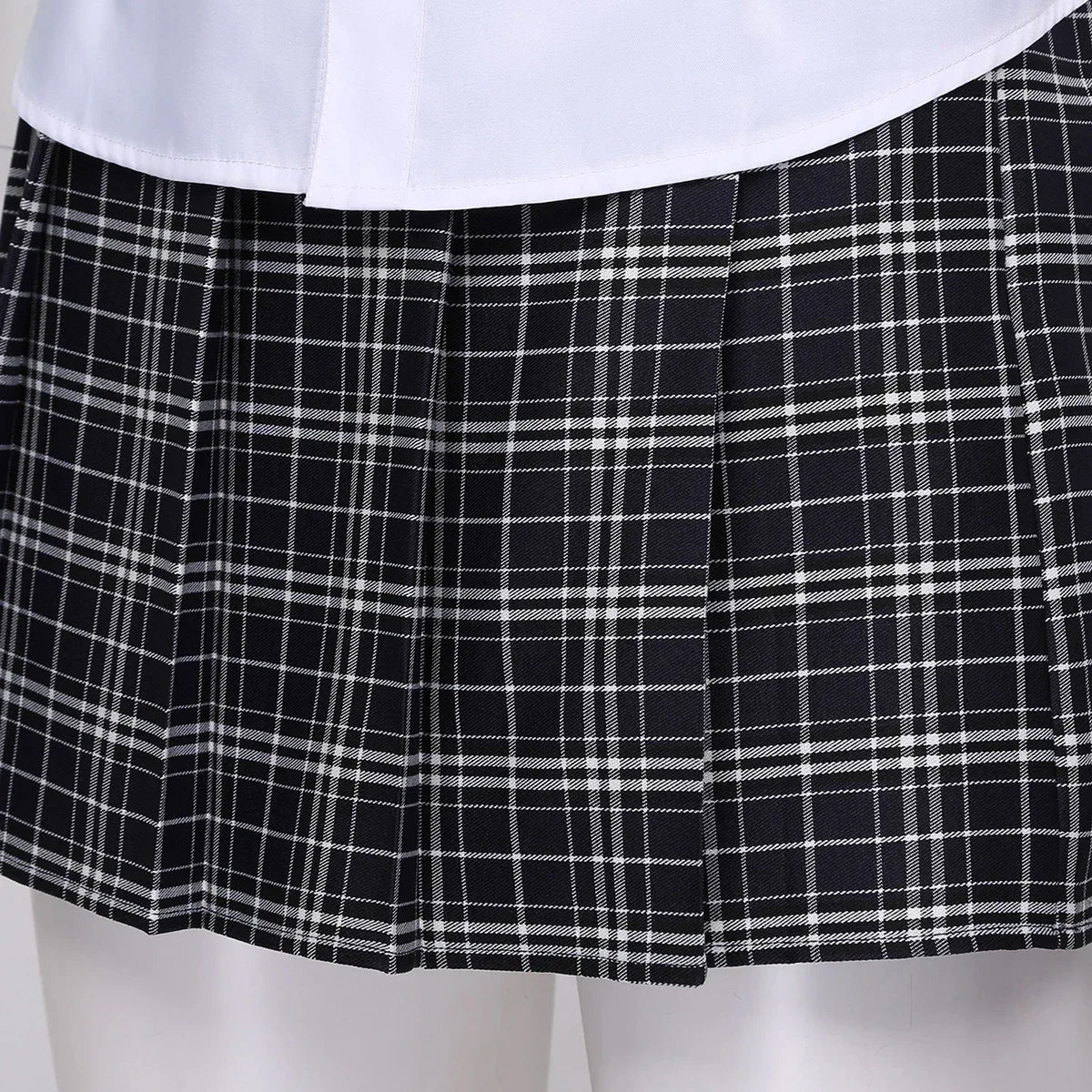 Kawaii Schoolgirl Uniform - Happysex