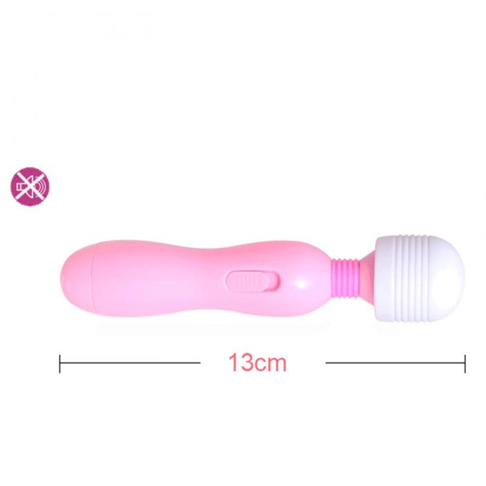 Pocket Mini Vibrator For Women Erotic G Spot Masturbation