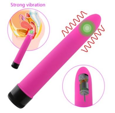 Female vibrator 7 inch - Happysex